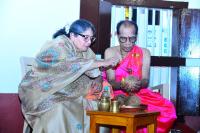 Brahmakalashanga Rathotsava at Shrimath Anantheshwar Temple Vittal (25 April 2025)